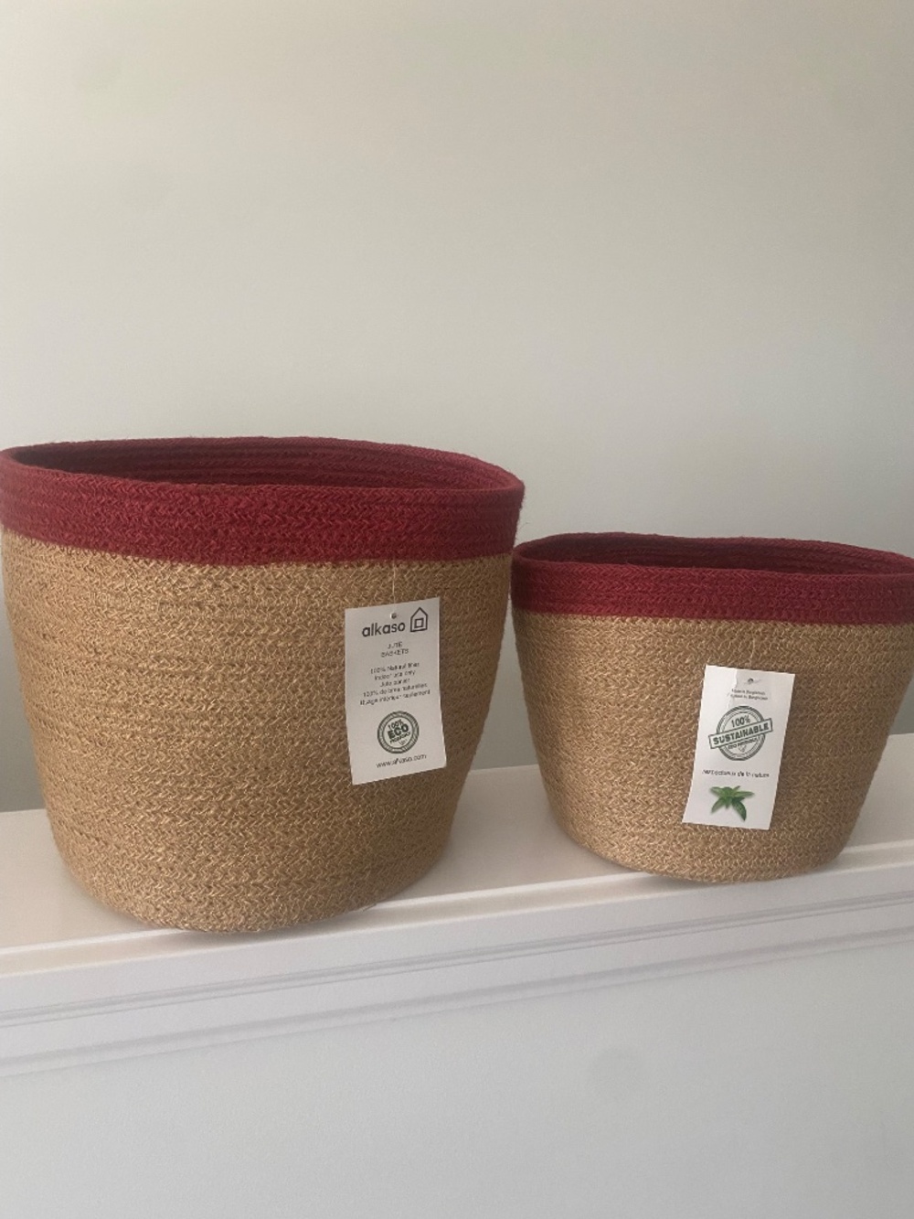 Baskets - Picture 2 of 2